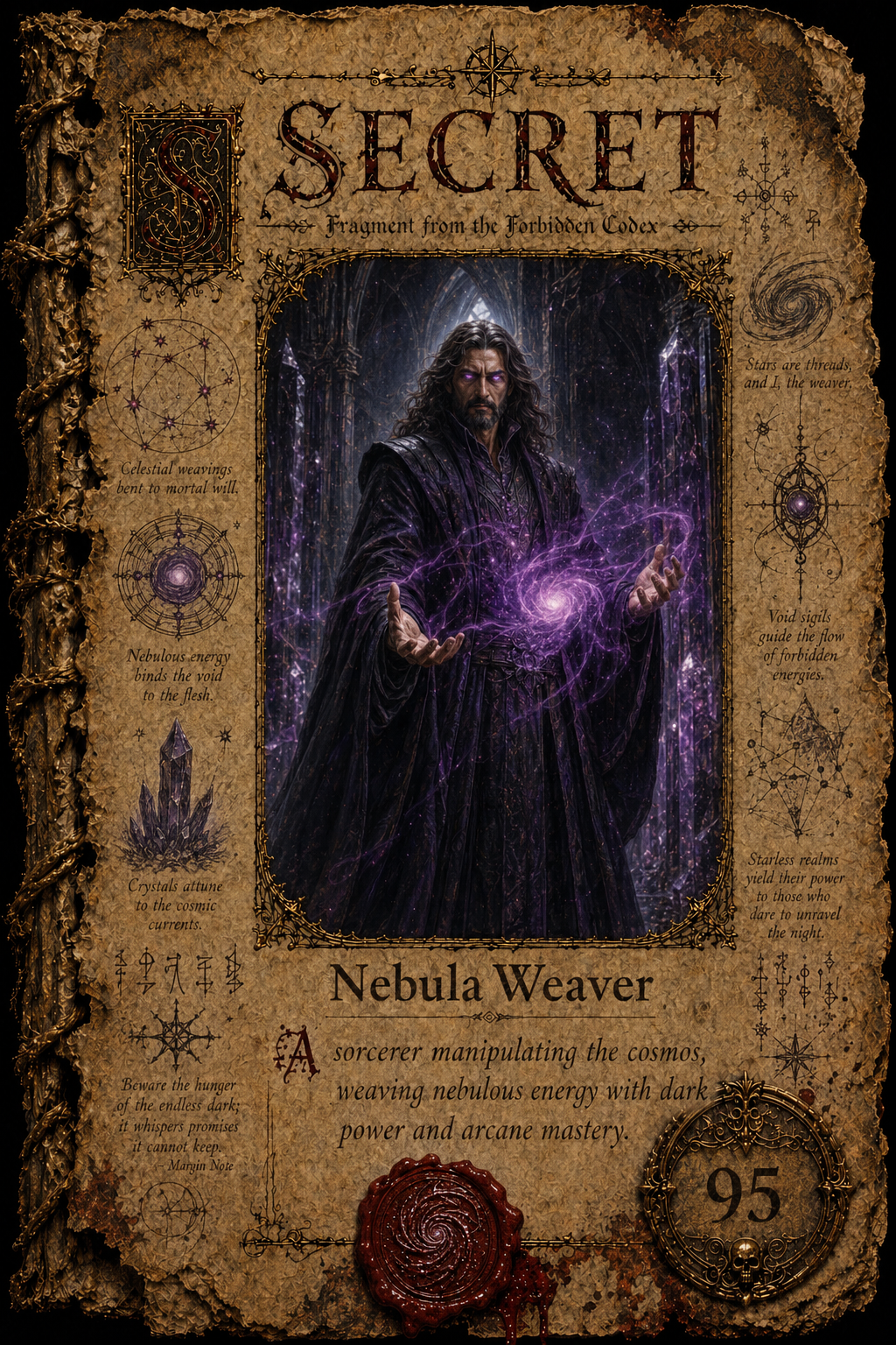 Nebula Weaver
